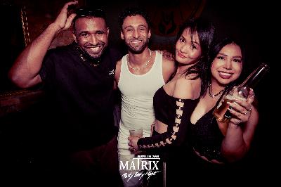 Party Bild aus dem Matrix Club Berlin vom 29.03.2025